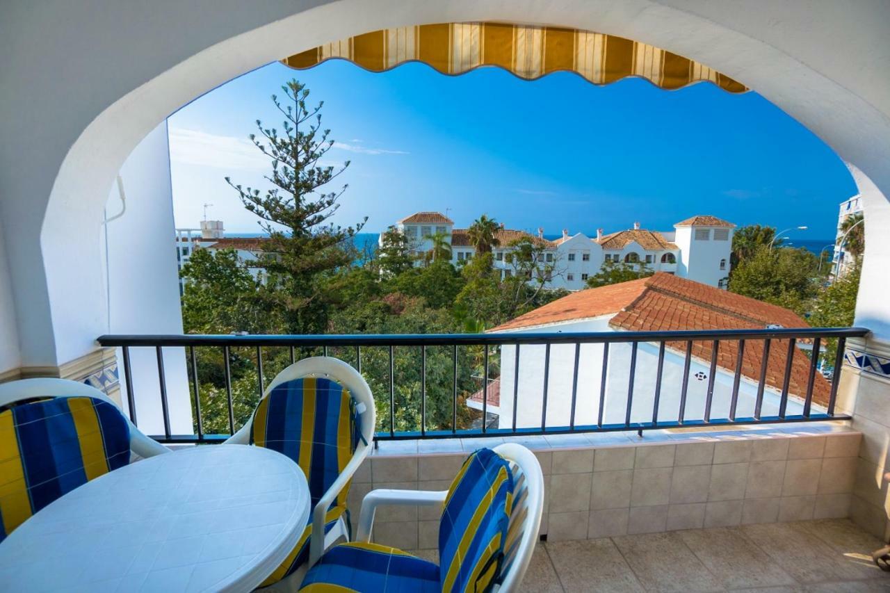 Апартаменты Palmeras 31 Menyber Нерха Экстерьер фото