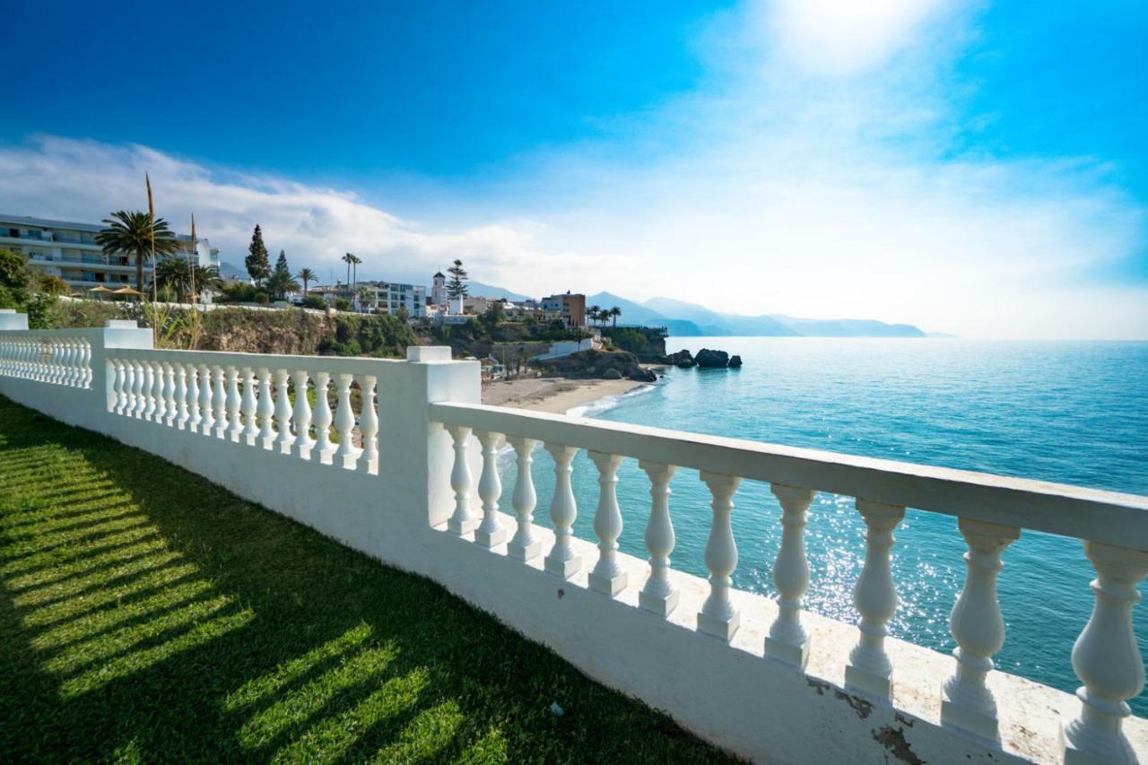 Апартаменты Palmeras 31 Menyber Нерха Экстерьер фото