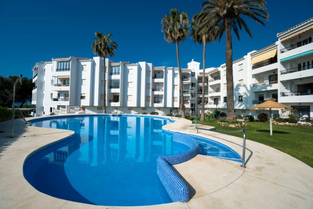 Апартаменты Palmeras 31 Menyber Нерха Экстерьер фото