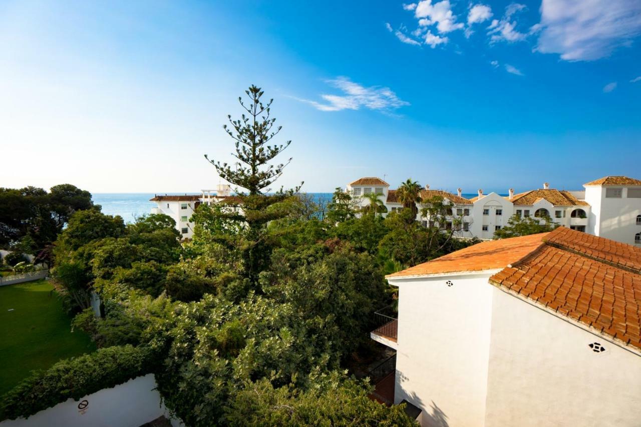 Апартаменты Palmeras 31 Menyber Нерха Экстерьер фото