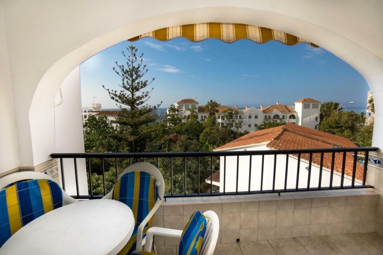 Апартаменты Palmeras 31 Menyber Нерха Экстерьер фото