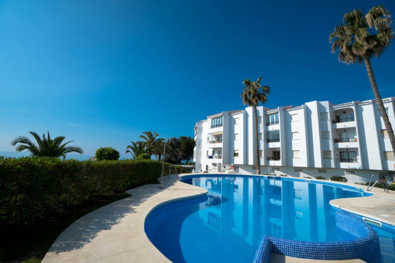 Апартаменты Palmeras 31 Menyber Нерха Экстерьер фото